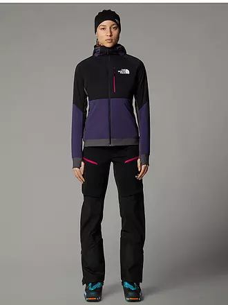 THE NORTH FACE | Damen Touren Softshelljacke | lila