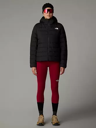 THE NORTH FACE | Damen Wanderjacke Aconcagua III Hoodie | dunkelblau