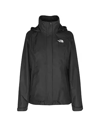 THE NORTH FACE | Damen Wanderjacke Evolve 2 Triclimate Hoodie | 