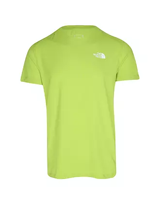 THE NORTH FACE | Herren Funktionsshirt Lightning Alpine | grün