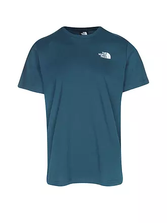 THE NORTH FACE | Herren Funktionsshirt Redbox Celebration | petrol