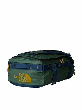 THE NORTH FACE | Reisetasche Base Camp Voyager Duffel 32L | dunkelgrün