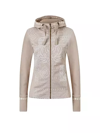 THE SPIRIT OF OM | Damen Yoga Sweatjacke | 