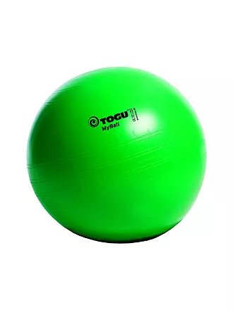 TOGU | Gymnastikball MyBall 55cm | grün