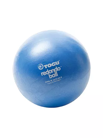 TOGU | Redondo® Ball - Das Original - 22 cm | blau