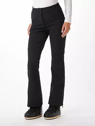 TONI SAILER | Damen Skihose Ella | schwarz