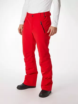 TONI SAILER | Herren Skihose William | rot