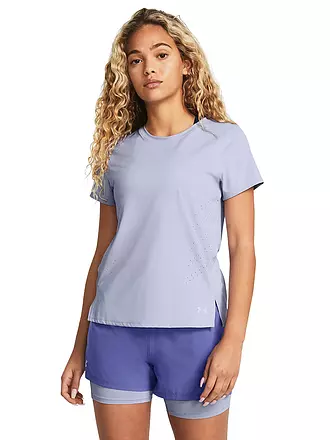 UNDER ARMOUR | Damen Fitnessshirt UA Launch Elite  | 