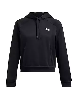 UNDER ARMOUR | Damen Hoodie Armour Fleece® Pro | weiss