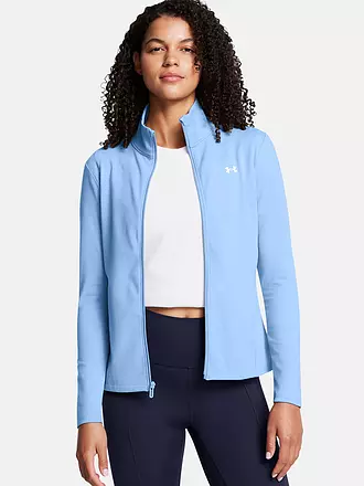 UNDER ARMOUR | Damen Jacke UA Motion Emea | hellblau