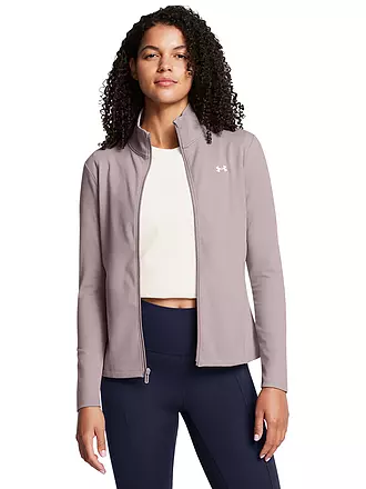 UNDER ARMOUR | Damen Jacke UA Motion | grau