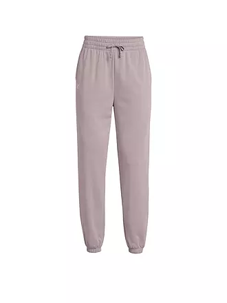 UNDER ARMOUR | Damen Jogginghose UA Rival French Terry | grau