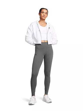 UNDER ARMOUR | Damen Legging UA Rival | grau