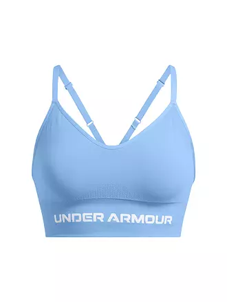 UNDER ARMOUR | Damen Sport-BH Vanish Seamless Low Support | grau