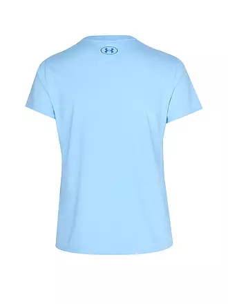 UNDER ARMOUR | Damen T-Shirt BL Pack | hellblau