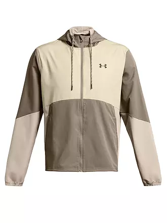 UNDER ARMOUR | Herren Fitnessjacke UA Legacy Windbreaker  | 