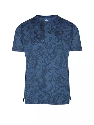 UNDER ARMOUR | Herren Fitnessshirt UA Tech™ Vent Geode | hellblau