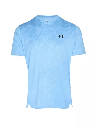 UNDER ARMOUR | Herren Fitnessshirt UA Tech™ Vent Geode | hellblau