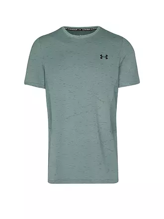 UNDER ARMOUR | Herren Fitnessshirt UA Vanish Seamless | olive