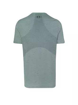 UNDER ARMOUR | Herren Fitnessshirt UA Vanish Seamless | dunkelblau