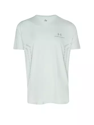 UNDER ARMOUR | Herren Fitnessshirt Vanish Energy Graphic | grau