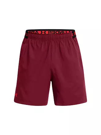 UNDER ARMOUR | Herren Fitnessshort UA Vanish 15cm | schwarz