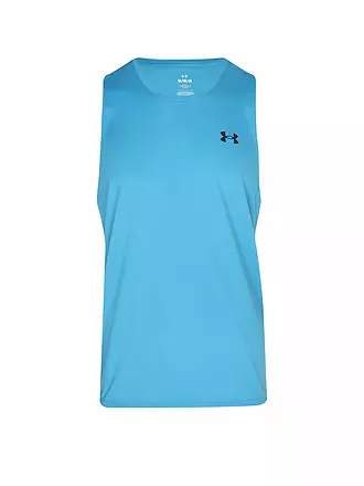 UNDER ARMOUR | Herren Fitnesstank UA Tech™ | dunkelblau