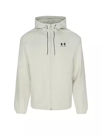 UNDER ARMOUR | Herren Jacke UA Windbreaker Stretch | camel