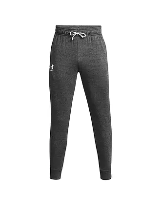 UNDER ARMOUR | Herren Jogginghose UA Rival Terry | schwarz