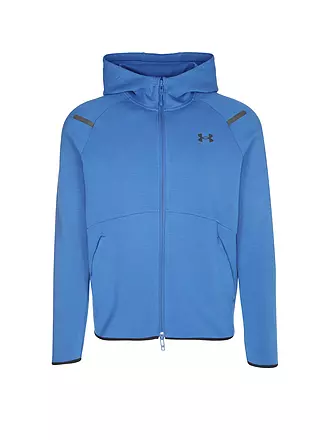 UNDER ARMOUR | Herren Kapuzenjacke UA Unstoppable | blau