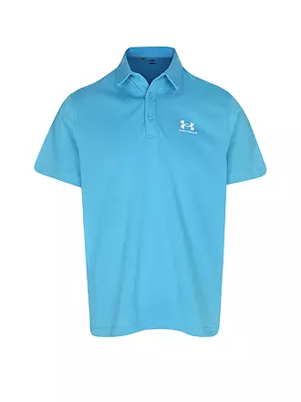 UNDER ARMOUR | Herren Polo UA Icon | dunkelblau