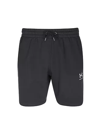 UNDER ARMOUR | Herren Short UA Icon Fleece | schwarz