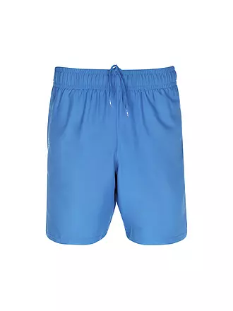 UNDER ARMOUR | Herren Short UA Woven Wordmark | schwarz