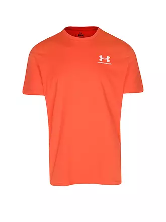 UNDER ARMOUR | Herren T-Shirt UA Sportstyle | orange