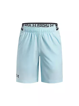 UNDER ARMOUR | Jungen Fitnessshort UA Vanish | hellblau