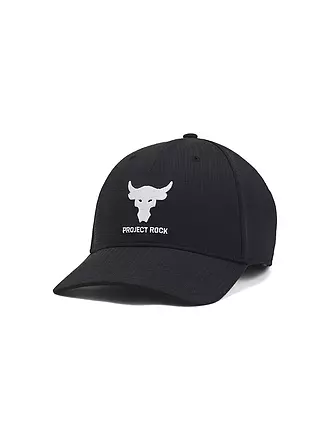 UNDER ARMOUR | Kappe Trucker Project Rock | senf