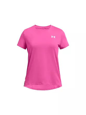UNDER ARMOUR | Mädchen Fitnessshirt UA Knockout | pink