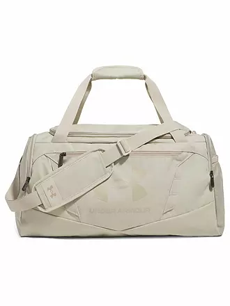 UNDER ARMOUR | Trainingstasche UA Undeniable 5.0 SM Duffel 40L | beige