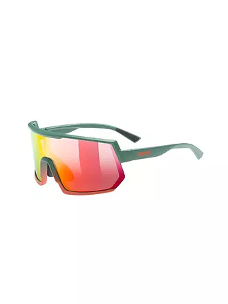 UVEX | Damen Radbrille Sportstyle 235 | grau