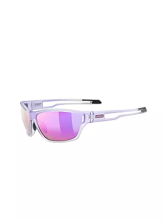 UVEX | Damen Radbrille sportstyle 806 | lila