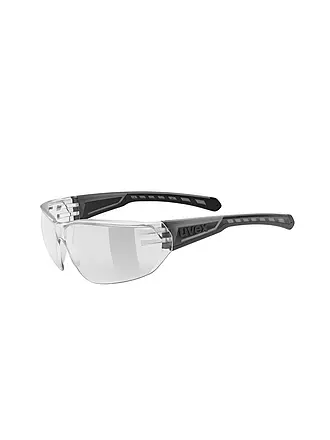 UVEX | Herren Sportbrille Equate | schwarz