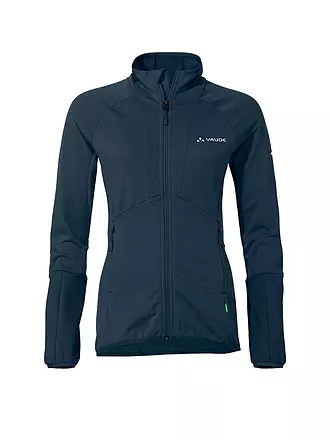 VAUDE | Damen Fleecejacke Monviso | dunkelrot