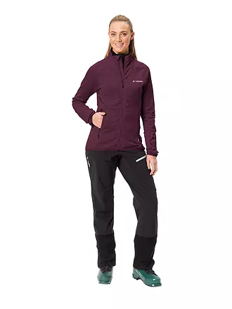 VAUDE | Damen Fleecejacke Monviso | 