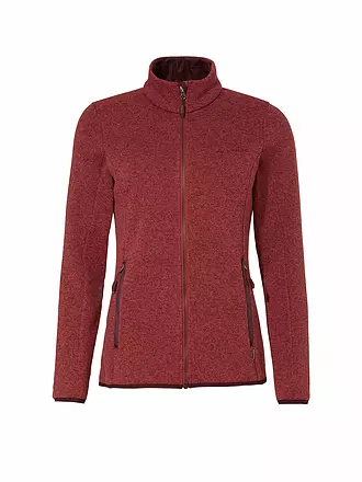 VAUDE | Damen Fleecejacke Rienza IV | lila