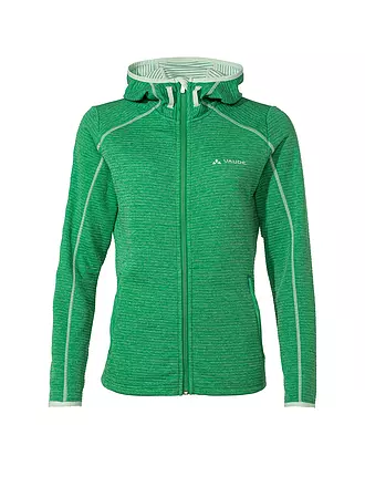 VAUDE | Damen Fleecejacke Skomer Hiking Hoodie | 