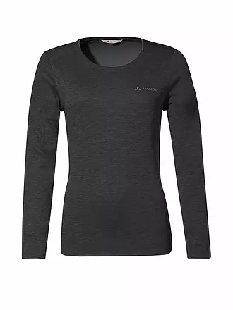 VAUDE | Damen Funktionsshirt Essential | dunkelrot