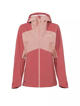 VAUDE | Damen Regenjacke Simony 2,5L Hoodie | 