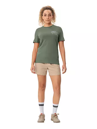 VAUDE | Damen T-Shirt Spirit II | olive