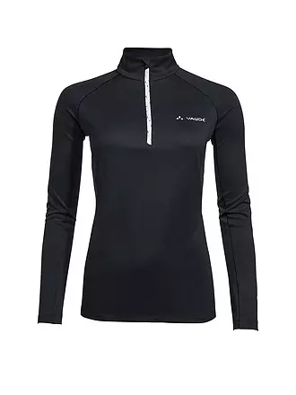 VAUDE | Damen Tourenshirt Larice Light | dunkelrot