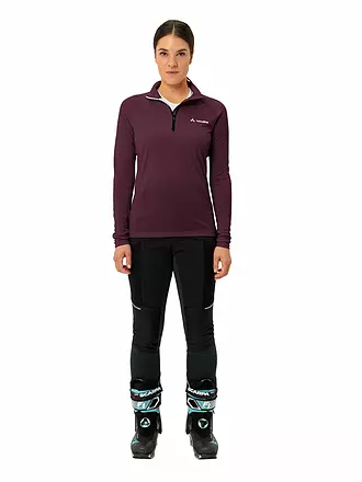 VAUDE | Damen Tourenshirt Larice Light | schwarz